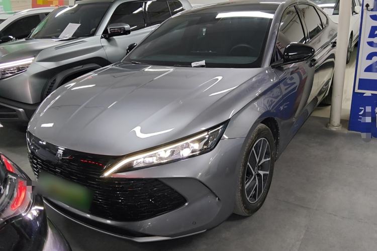 Used BYD Qin L 2024 DM-i 80KM Beyond Model