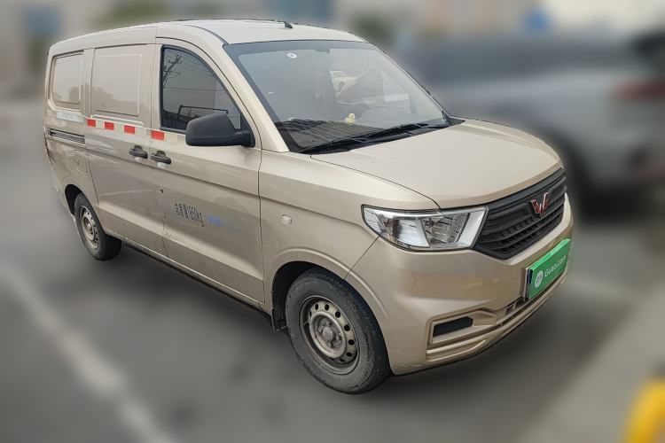 Used Wuling Hongguang V 2021 1.5L Jingqu Edition Enclosed-Window Vehicle LAR
