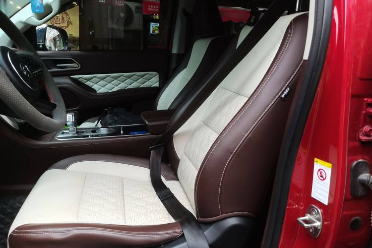 Used Great Wall Poer 2019 2.0T Automatic Gasoline 4x4 Premium Edition GW4C20B
