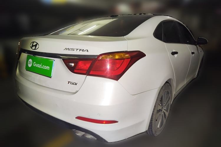 Used Hyundai Mistra 2016 1.6T Automatic Smart GLS