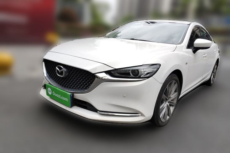 Used Mazda Atenza 2020 2.5L Skyline Sport Edition