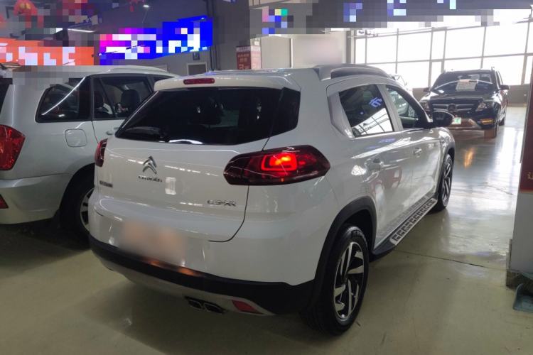 Used Citroen C3-XR 2015 1.6THP Automatic Smart Model