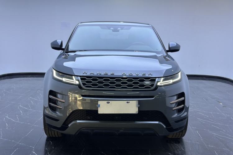 Used Land Rover Range Evoque 2020 249 PS R-DYNAMIC S Sport Edition Exterior 4