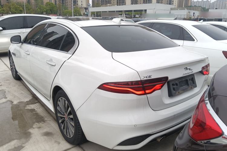 Used Jaguar XEL 2020 2.0T 200PS R-DYNAMIC Youth Sports Edition Exterior 2