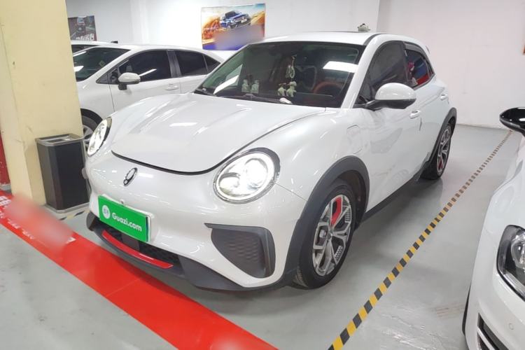 Used ORA Good Cat GT 2022 Mulan Edition 480km Long-Range续航