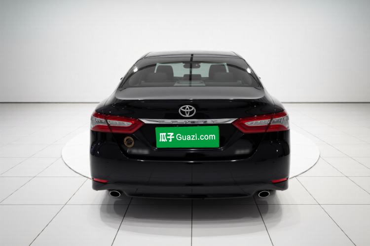 Used Toyota Camry 2019 2.5G Luxury Edition China V Standard
