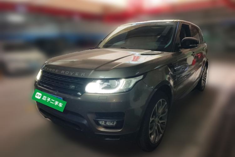 Used Land Rover Range Sport 2015 3.0 SC V6 HSE DYNAMIC