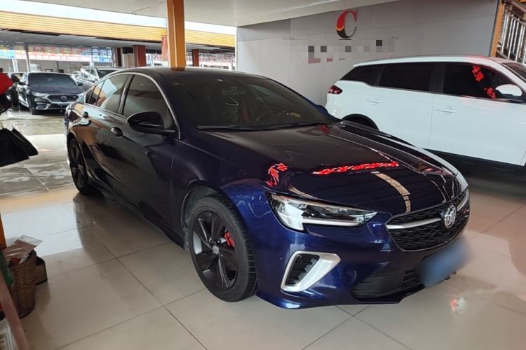 Used Buick Regal 2020 GS 28T Elite Model
