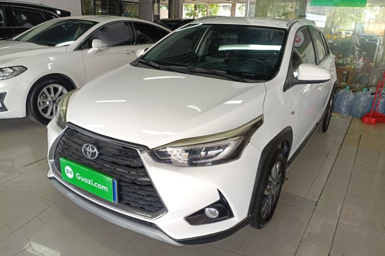 Used Toyota YARiS L Zhi Xuan 2021 X-Trail 1.5L CVT Luxury Edition