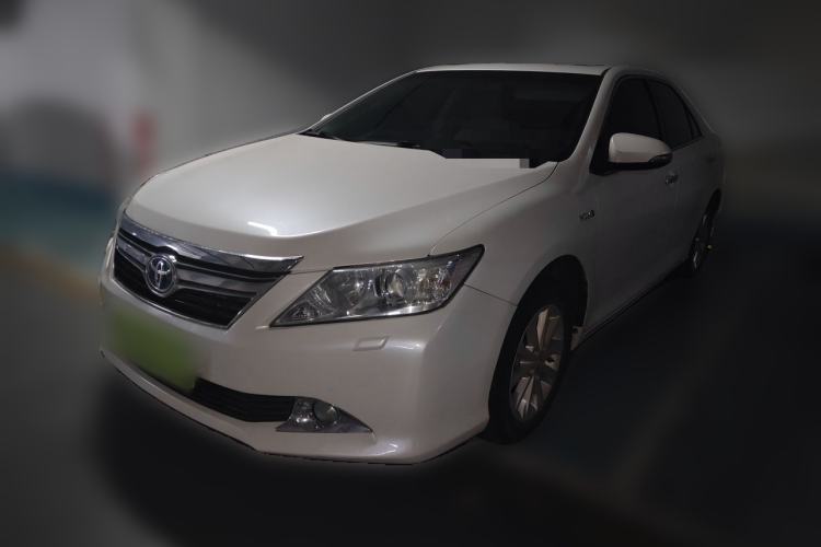 Used Toyota Camry 2012 Luxurious Edition 2.5HG Zunrui