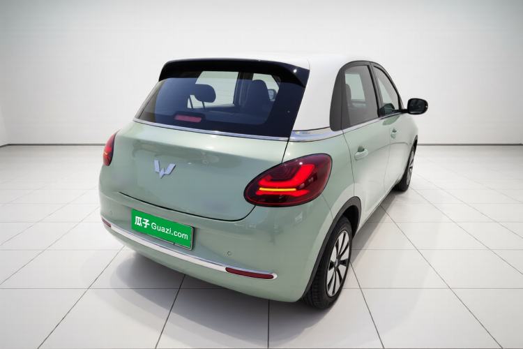 Used Wuling Bingo 2023 333 km Lingxi Connected+ Version Rear Right 45 Deg