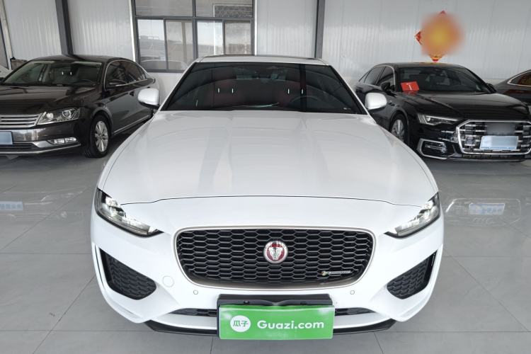 Used Jaguar XEL 2021 2.0T 250 PS R-DYNAMIC S Advanced Sport Edition
