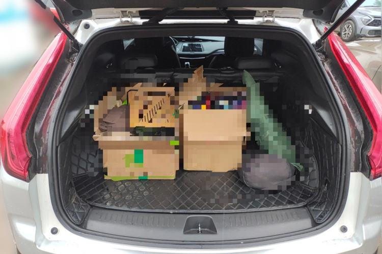 Used Cadillac XT4 2021 28T Two-Wheel Drive Tech Edition