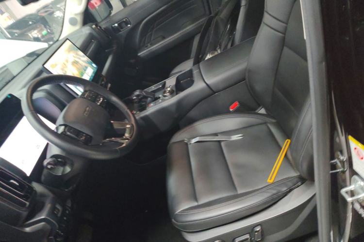 Used Haval Raptor New Energy 2023 Hi4 145 Explorer Edition Left Front Seat