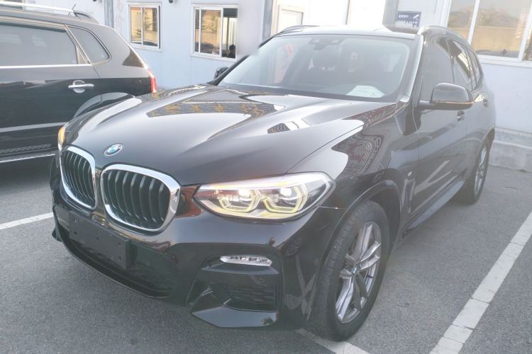 Used BMW X3 2018 xDrive28i M Sport Package China VI