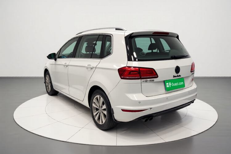 Used Volkswagen Golf Sportsvan 2016 230TSI Automatic Trend Edition
