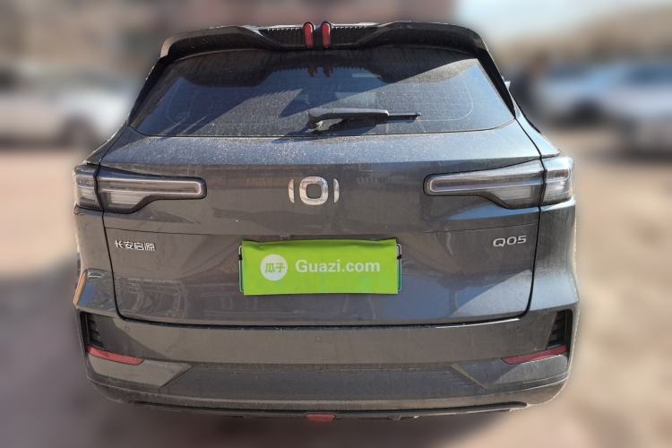 Used CHANGAN NEVO Q05 2025 Truly Delicious Version 125 Leading-Edge Edition Rear