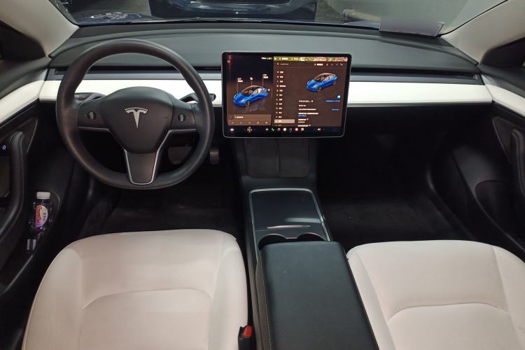 Used Tesla Model 3 2022 Rear-Wheel-Drive Version