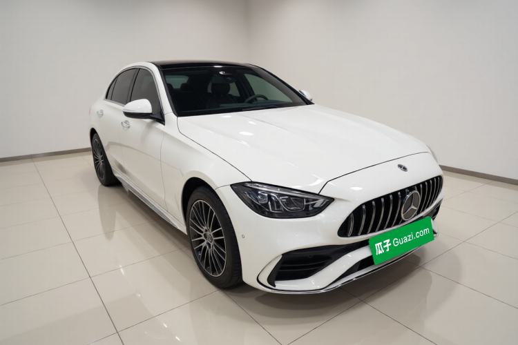 Used Mercedes-Benz C-Class 2023 C 260 L Sport Edition