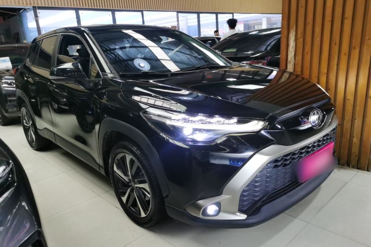 Used Toyota FRONTLANDER 2022 2.0L CVT Luxury PLUS Edition
