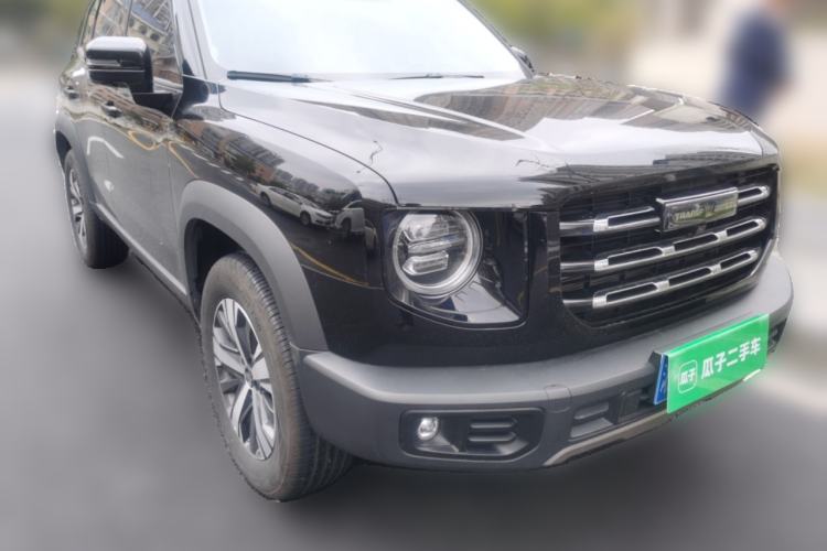 Used Haval DARGO 2022 1.5T DCT Two-Wheel Drive Labrador Edition
