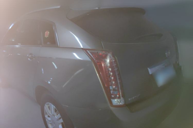 Used Cadillac SRX 2012 3.0L Elite Edition
