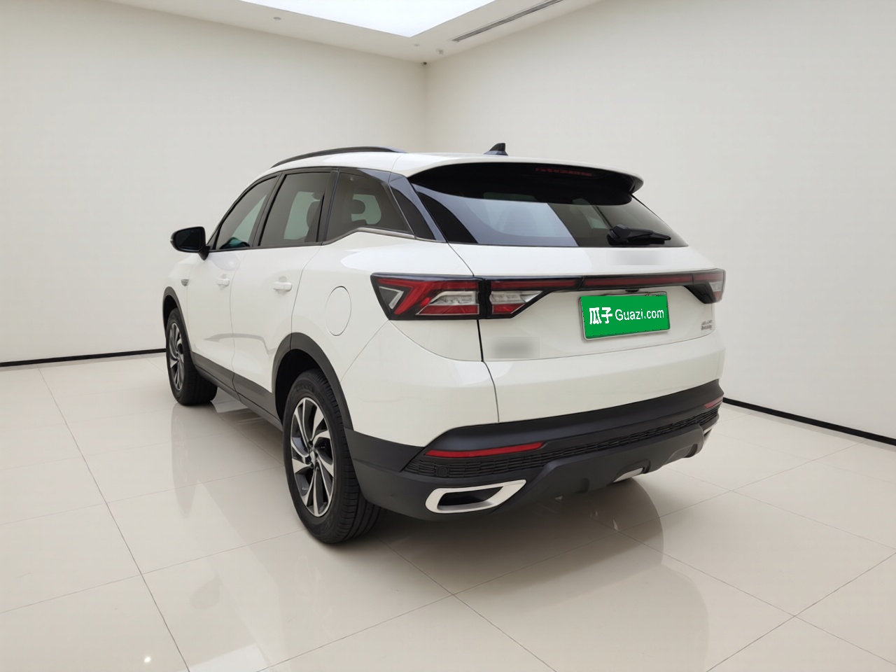 Dongfeng Aeolus AX7 2023 Mach Edition 1.5T DCT Champion Legend Version — снимка 4