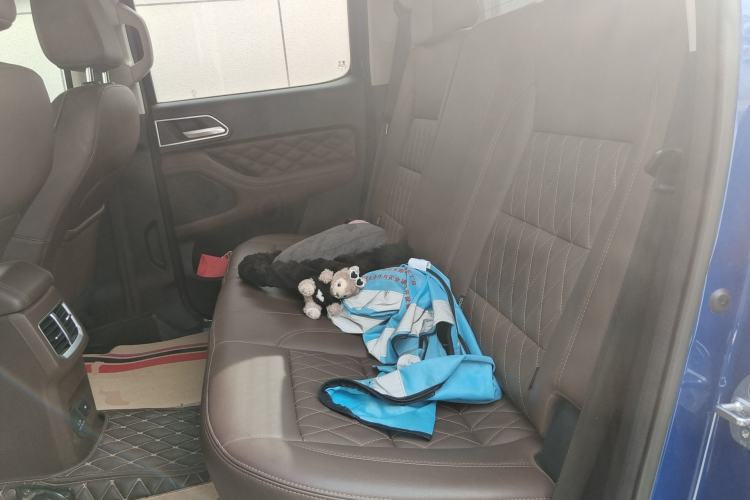 Used Great Wall Poer 2019 2.0T Automatic Gasoline 4x4 Sport Edition GW4C20B
