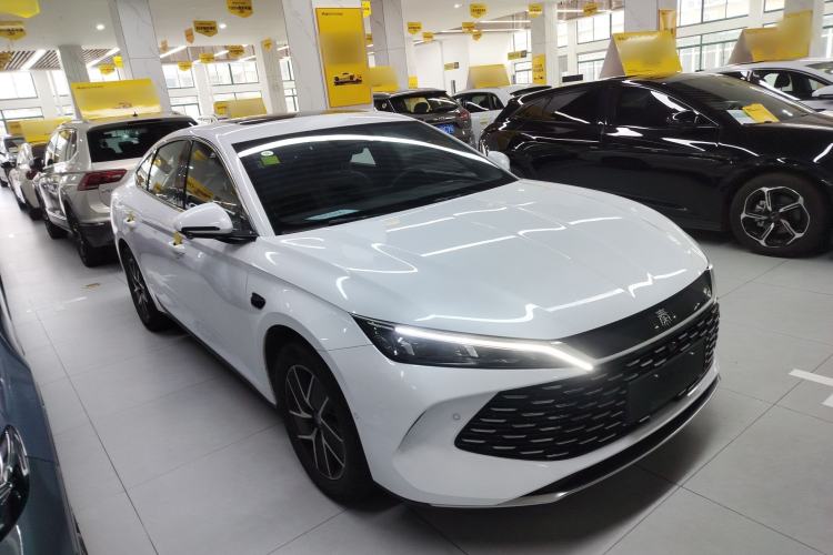 Used BYD Qin L 2025 DM-i Smart Drive 120KM Superior Model Exterior 1