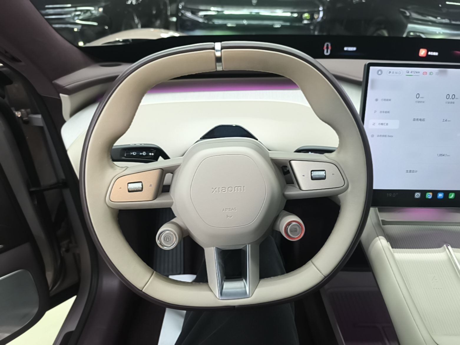Xiaomi Auto YU7 2025 Ultra-Long Range High-Performance All-Wheel-Drive Max Edition — снимка 13