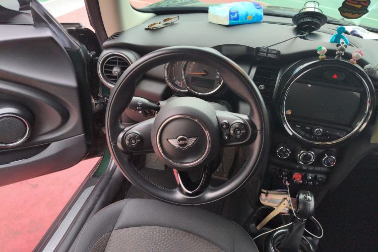Used MINI 2014 1.2T ONE+ Steering Wheel