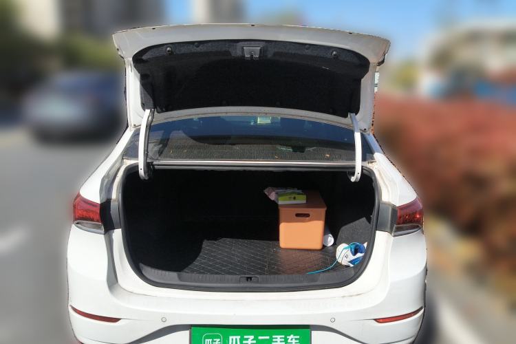 Used Buick GT 2021 1.3T Automatic Mild Hybrid Elite Version Trunk