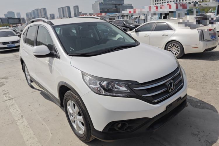 Used Honda CR-V 2015 2.0L 2WD Classic Edition
