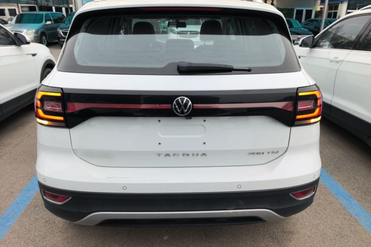 Used Volkswagen Tacqua 2023 200TSI DSG Joy-Connect Edition
