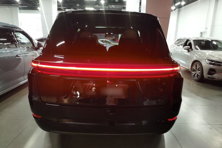 Used Li Auto L9 2024 Ultra Model
