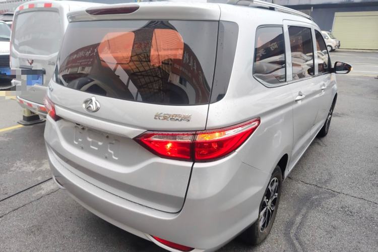 Used CHANGAN KAICHENG Oushang A600 2017 1.5L Manual Standard Edition
