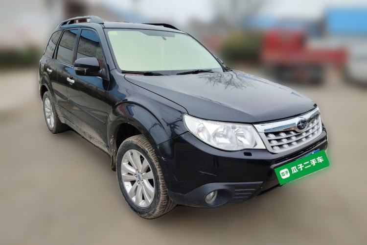 Used Subaru Forester 2011 2.5XS Automatic Luxury Edition
