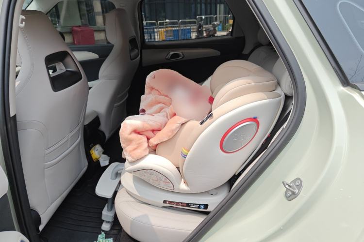 Used BYD Yuan UP 2024 401 km Active Version