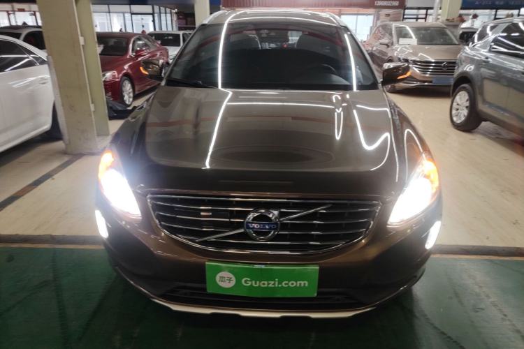 Used Volvo XC60 2017 T5 AWD Smart Range Edition Front