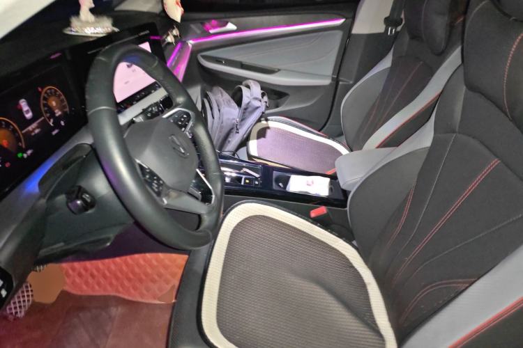 Used Volkswagen Lamando 2022 Lingdu L 280TSI DSG Spicy Edition
