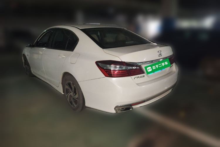 Used Honda Accord 2016 2.0L Comfort Edition
