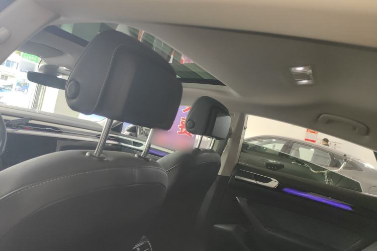 Used Volkswagen FAW-Volkswagen CC 2021 380TSI Striking Edition 30th Anniversary Model Headliner