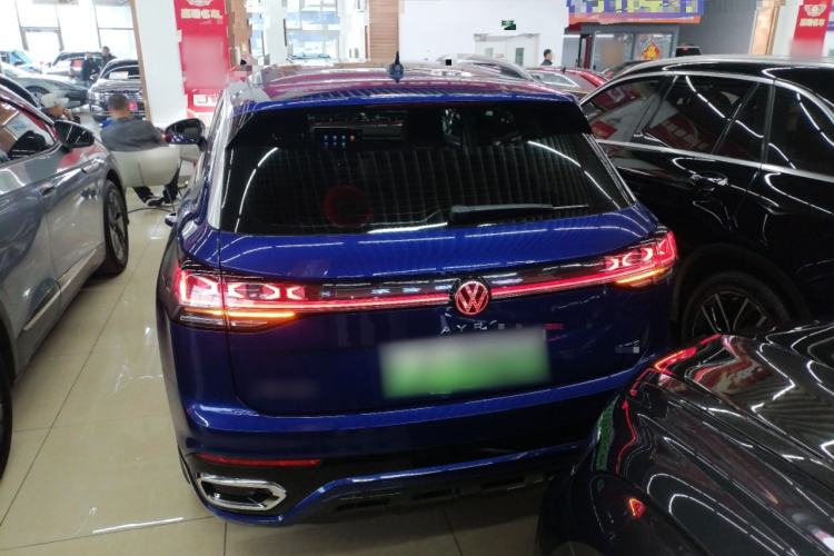 Used Volkswagen Tayron GTE Plug-in Hybrid 2023 280TSI Luxury Plus Advanced Edition