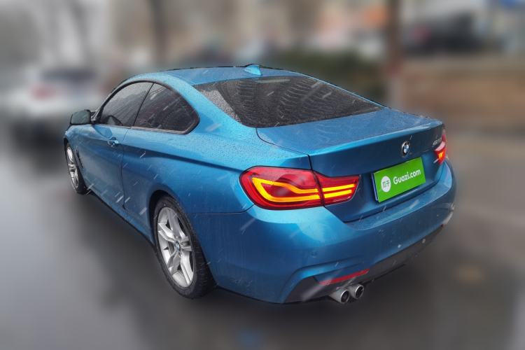 Used BMW 4 Series 2017 425i M Sport Package