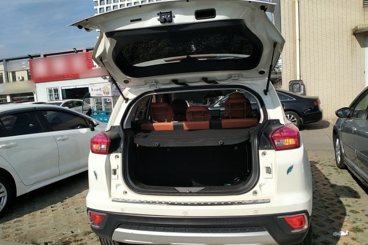 Used BAIC Senova X35 2016 1.5L Automatic Luxury Edition