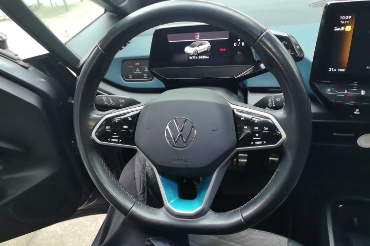 Used Volkswagen ID.3 2023 Pure Smart Edition