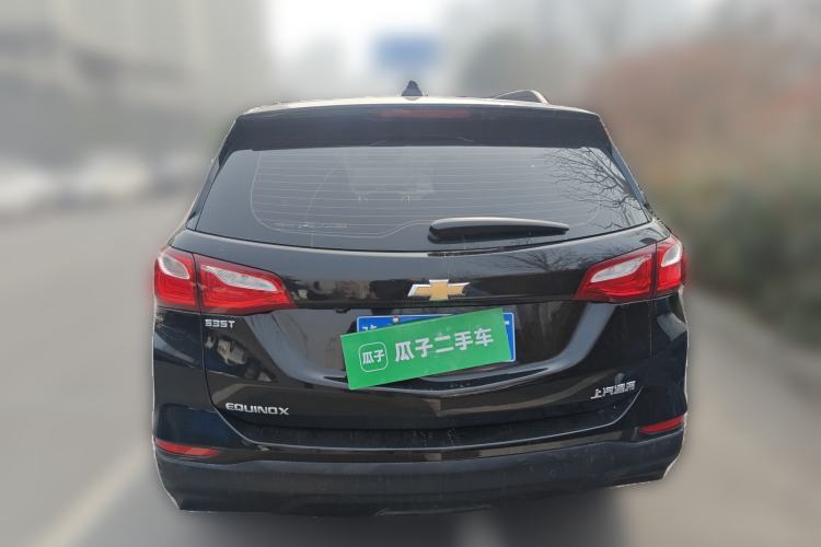Used Chevrolet Equinox 2019 535T Automatic Chijie Edition China VI
