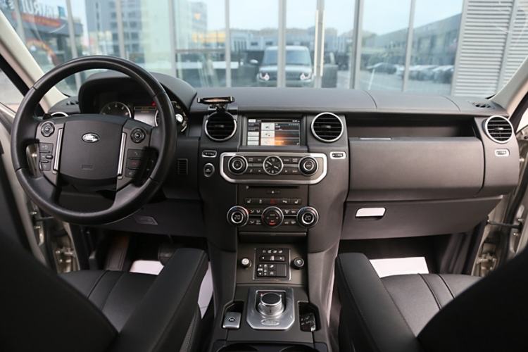 Used Land Rover Discovery 2014 3.0 SC V6 HSE
