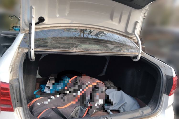 Used Volkswagen Lavida 2015 1.6L Automatic Comfort Edition
