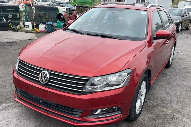 Used Volkswagen Gran Lavida 2015 1.6L Automatic Comfort Edition